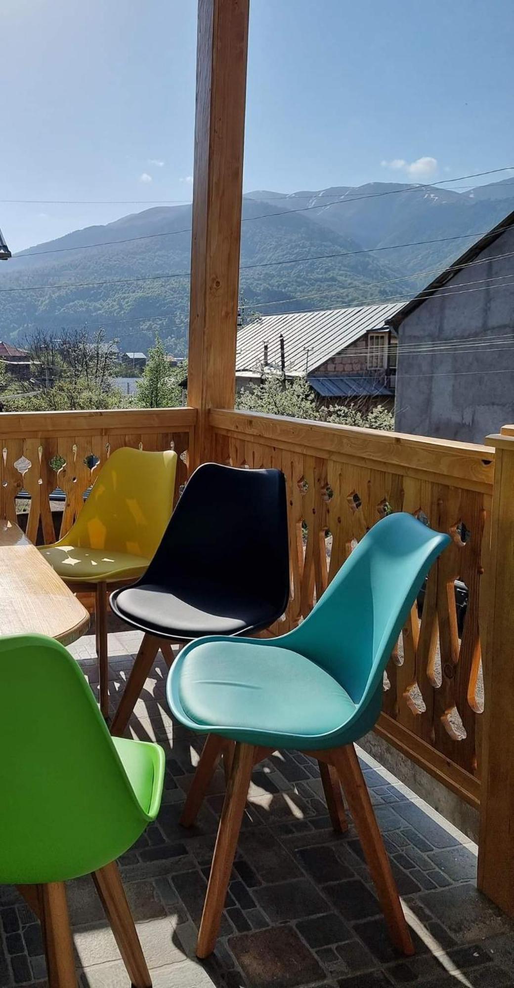 New Horizons , Apartment With 5 Bedrooms, Whole Apartment, Апартмент Целиком Dilijan Exterior foto